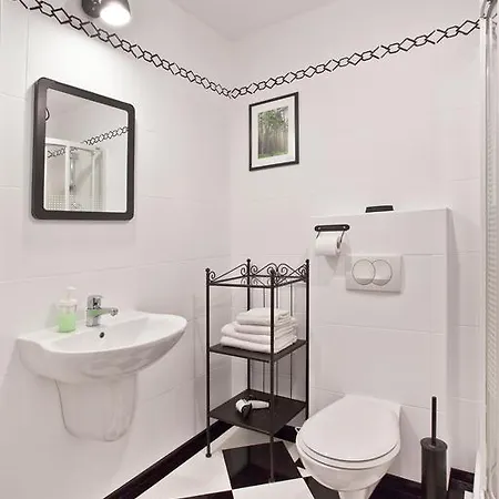 Appartamento Trzy Siostry *