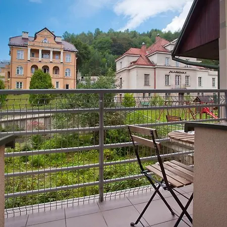 Apartmán Trzy Siostry *