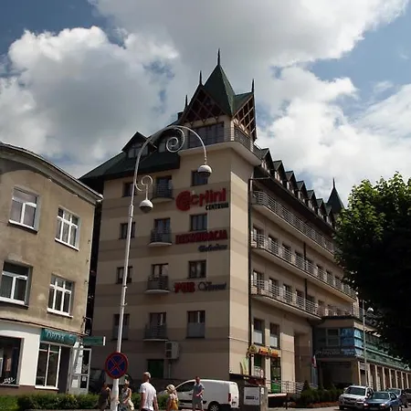 Apartamento Trzy Siostry Krynica Zdroj