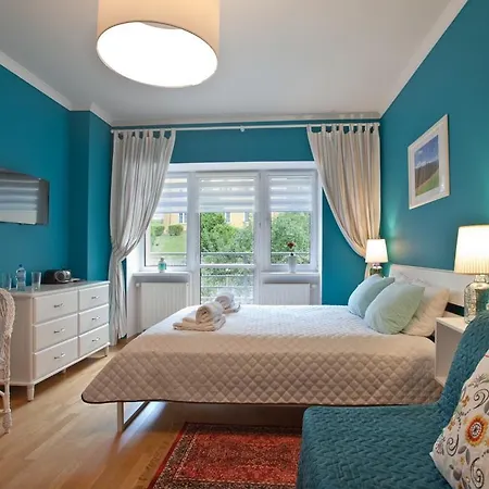 Apartamento Trzy Siostry *