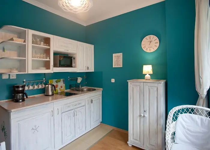 Trzy Siostry كرينيتسا زدروي