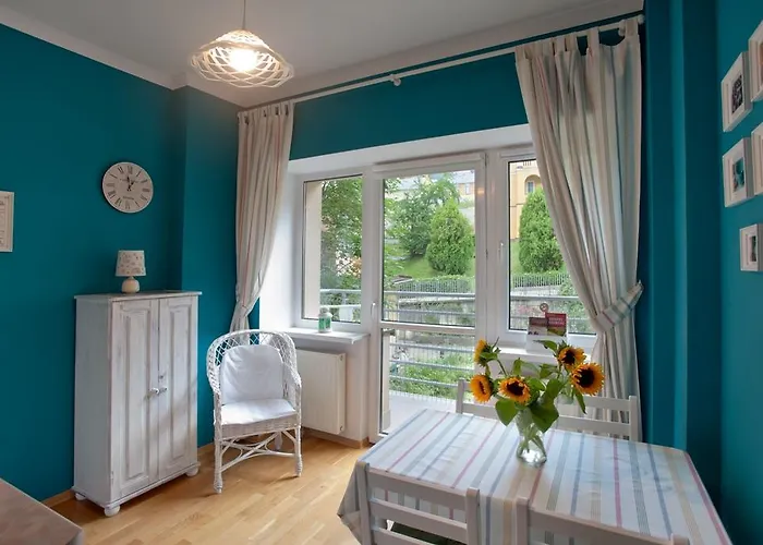 Trzy Siostry كرينيتسا زدروي