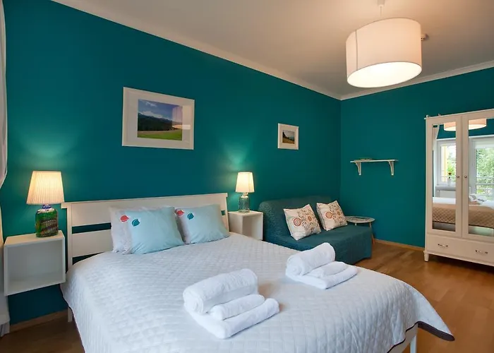 Trzy Siostry كرينيتسا زدروي